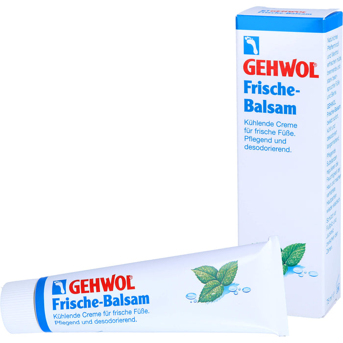 GEHWOL FRISCHE BALSAM, 75 ml BAL