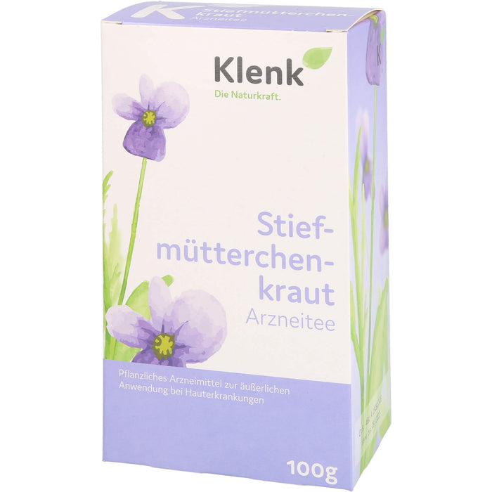 STIEFMUETTERCHENKRAUT, 100 g Tee