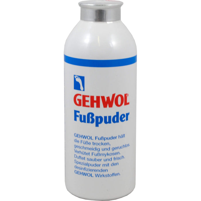 GEHWOL Fußpuder, 100 g Powder