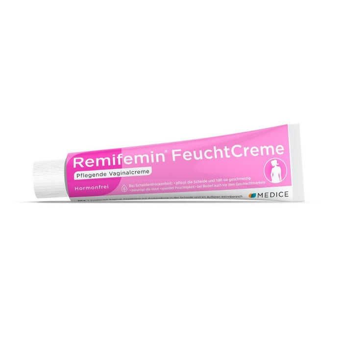 remifemin Feuchtcreme bei Scheidentrockenheit, 50 g Crème