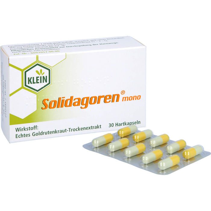 Solidagoren mono, 30 St KAP