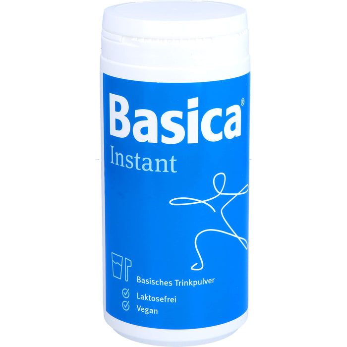 Basica Instant basisches Trinkpulver, 300 g Powder