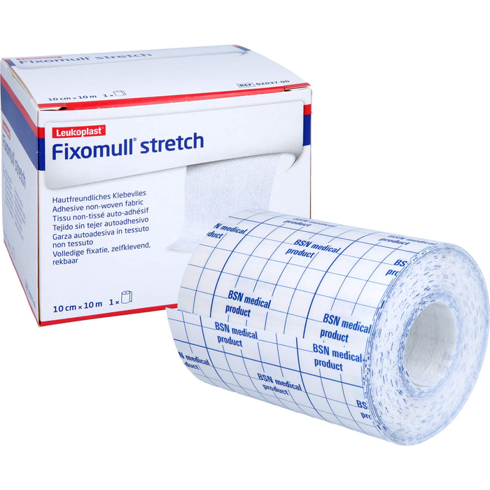 FIXOMULL STRETCH 10CMX10M, 1 St