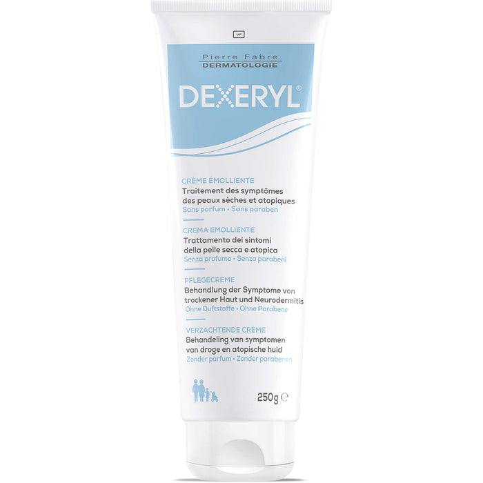 DEXERYL Pflegecreme, 250 g Creme