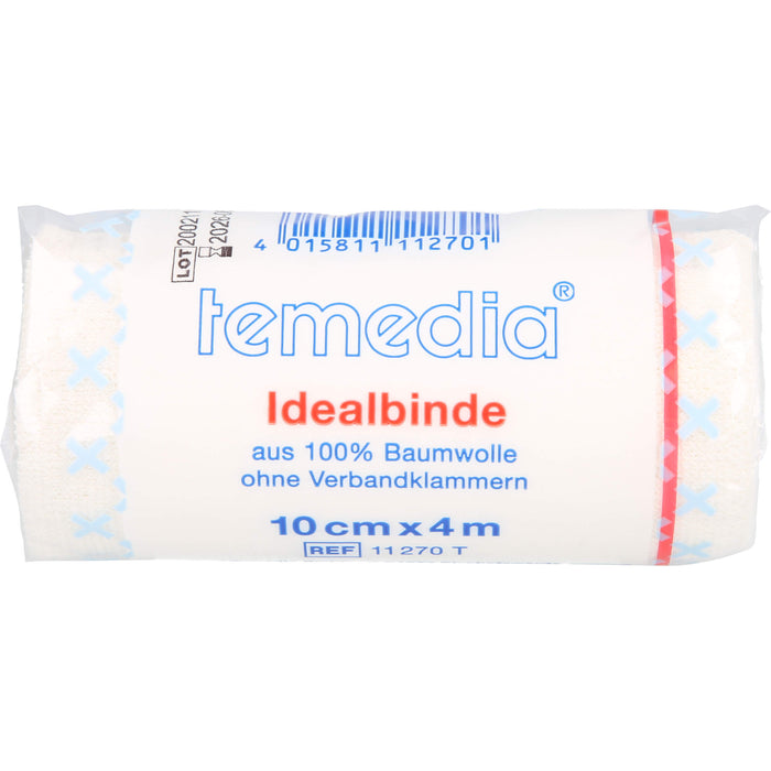 IDEALBINDE ZGL 10CMX4M, 1 St BIN