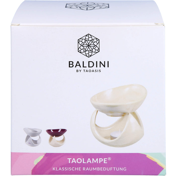 TAO Lampe Creme, 1 St