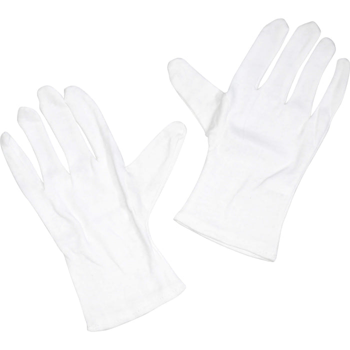 maximo 1 Paar Kinderfingerhandschuhe aus Baumwolle Gr. 2, 2 pcs. Gloves