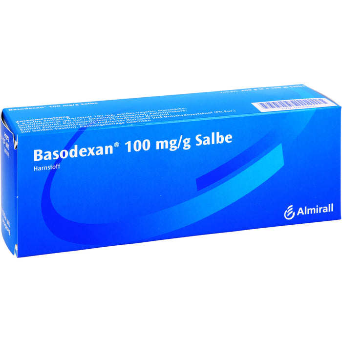 Basodexan Salbe bei trockener Haut, 200 g Onguent