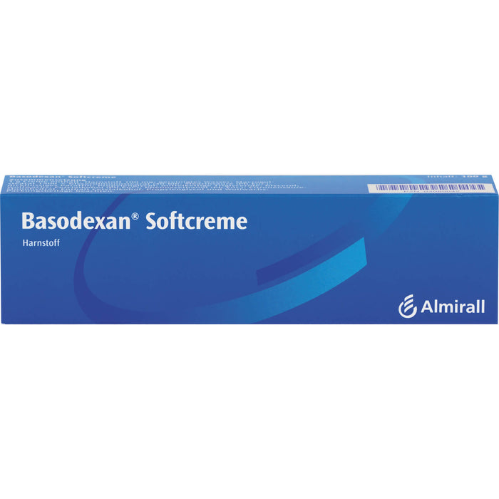 Basodexan Softcreme 100 mg/g Creme, 100 g Crème