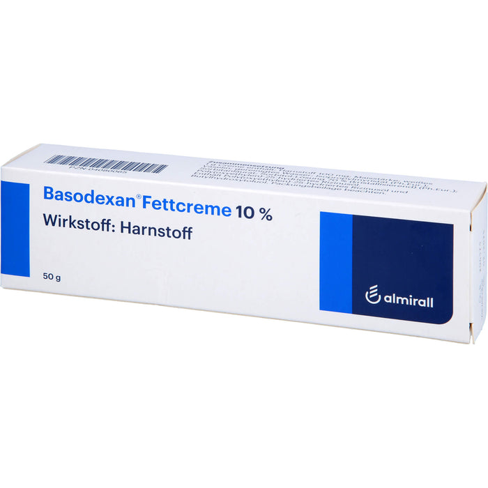 Basodexan Fettcreme 10%, 50 g Creme