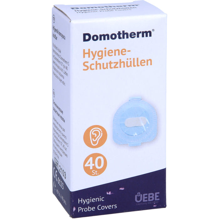 Domotherm OT Hygiene-Schutzhüllen, 40 pcs. Protective covers