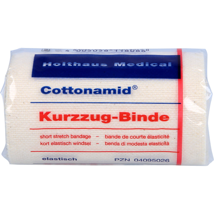 Cottonamid Kurzzug-Binde 8 cm x 5 m, 1 pcs. Bandage