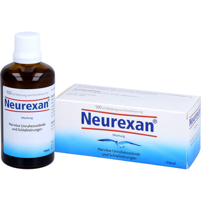 Neurexan, Mischung, 100 ml TRO