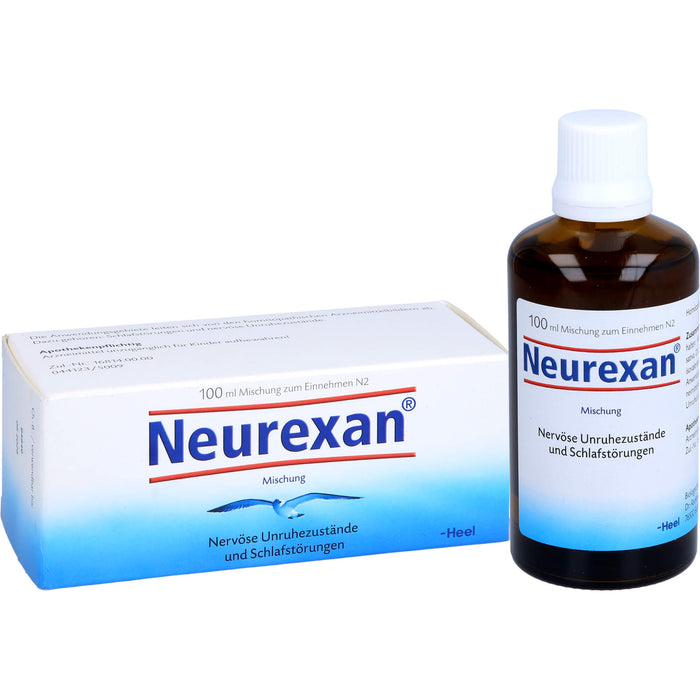 Neurexan, Mischung, 100 ml TRO