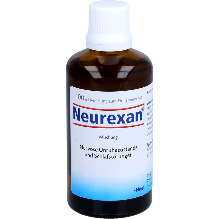 Neurexan, Mischung, 100 ml TRO