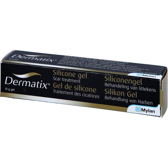 Dermatix Gel, 15 g GEL