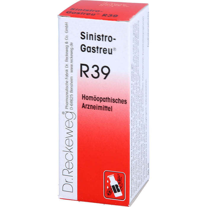 Sinistro-Gastreu R39 Tropf., 50 ml MIS