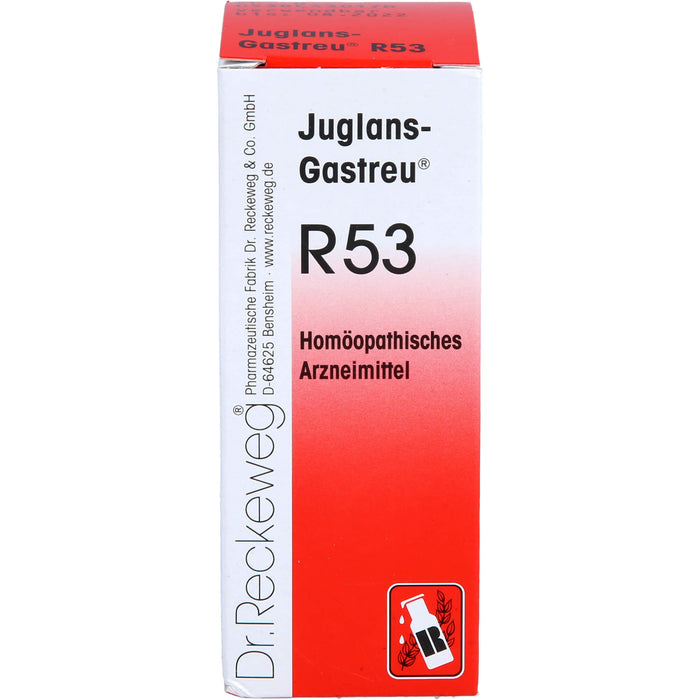 Juglans-Gastreu R 53 Tropf., 50 ml MIS