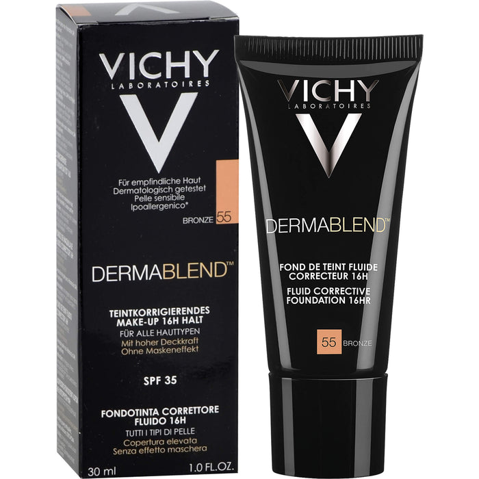 VICHY DERMABLEND MAKE-UP 55, 30 ml FLU