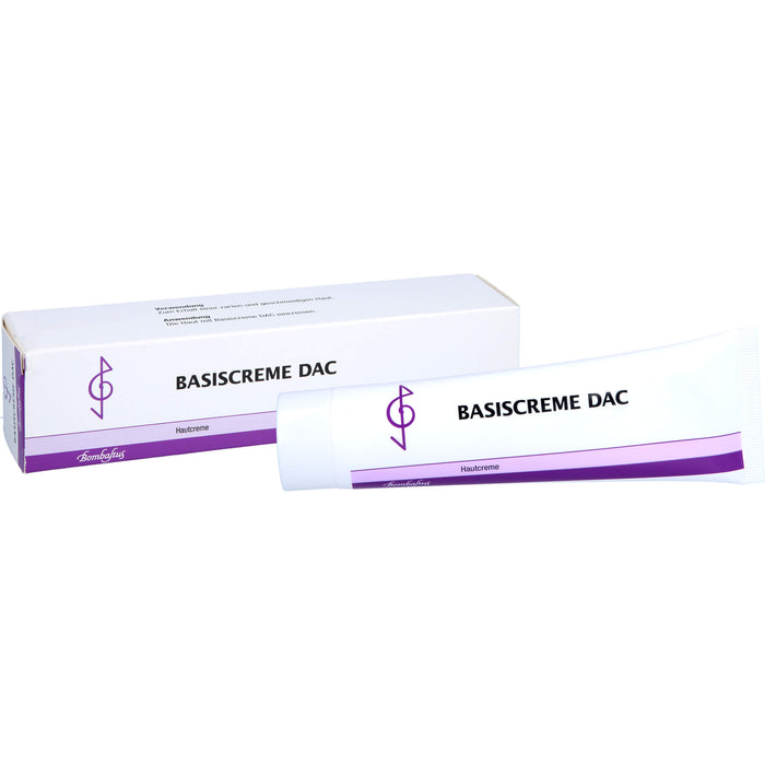 Basiscreme DAC Bombastus, 100 ml Cream