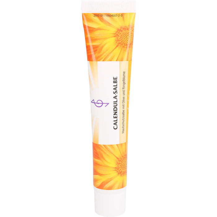 Calendula-Salbe, 50 ml Ointment