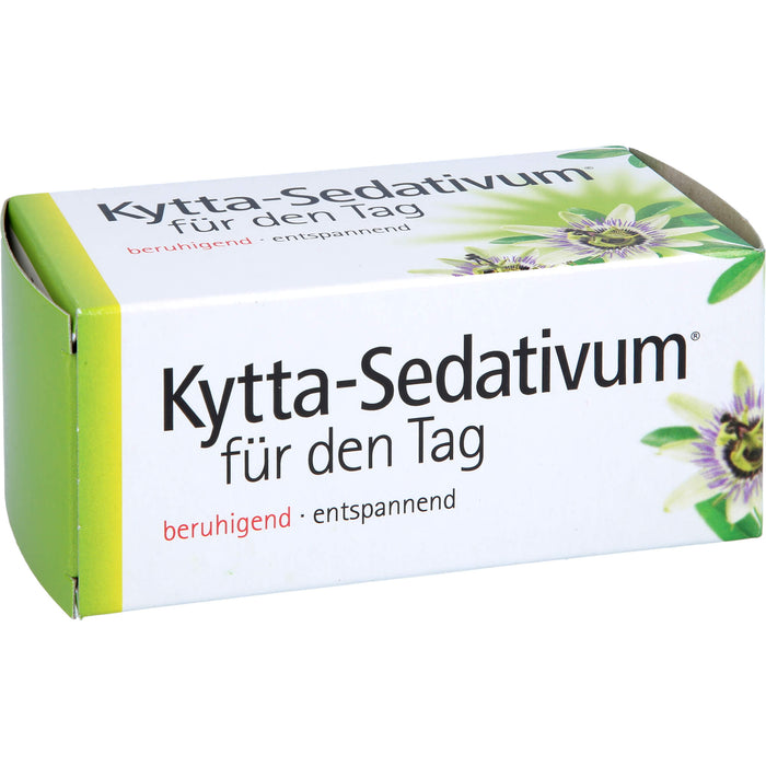 Kytta-Sedativum für den Tag überzogene Tabletten, 60 St. Tabletten