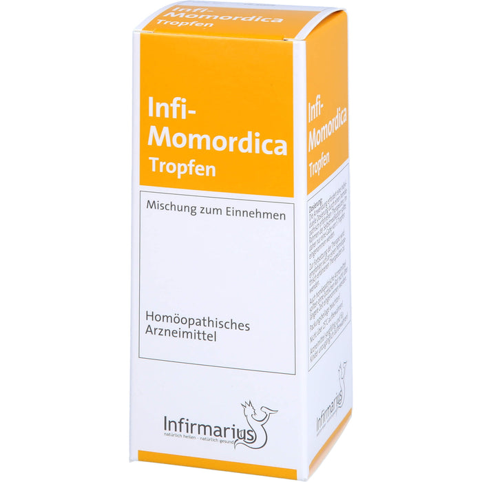 Infi Momordica Tropfen, 100 ml TRO