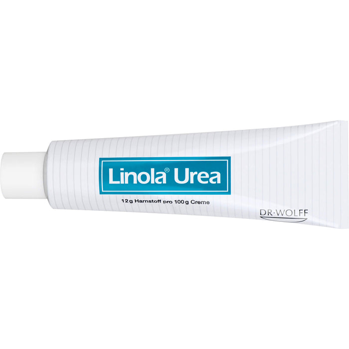 DR. WOLFF Linola Urea Creme, 100 g Cream