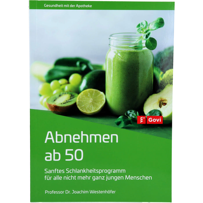 Abnehmen ab 50 Buch, 1 St