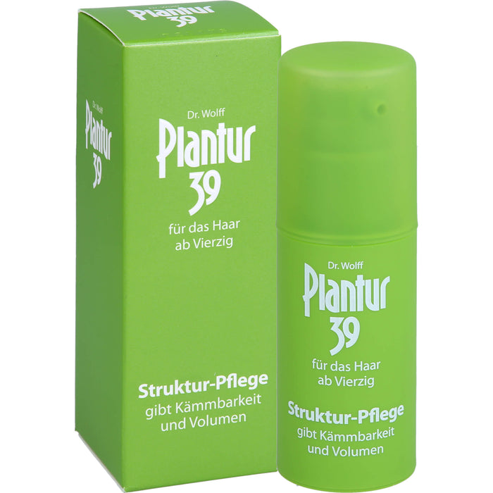 Plantur 39 Struktur-Pflege, 30 ml Lösung