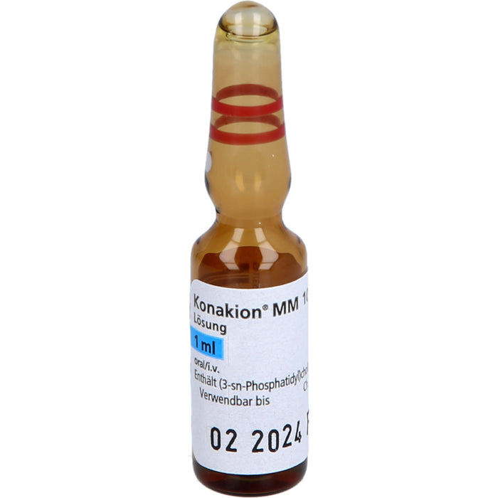 Konakion MM 10 mg, 10 St. Ampullen