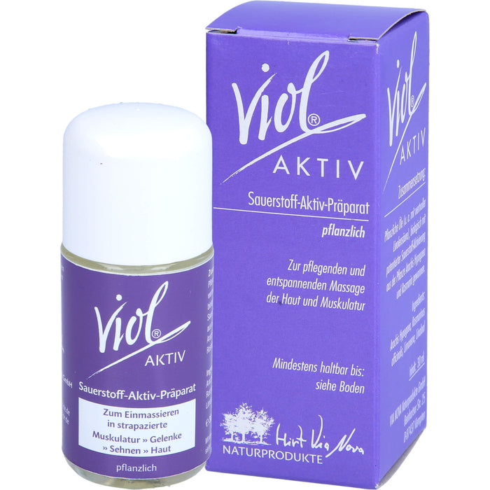 VIOL AKTIV, 30 ml OEL