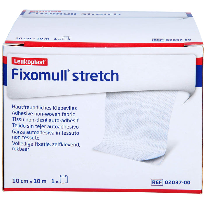 Fixomull stretch 10mx10cm, 1 pc Pansement