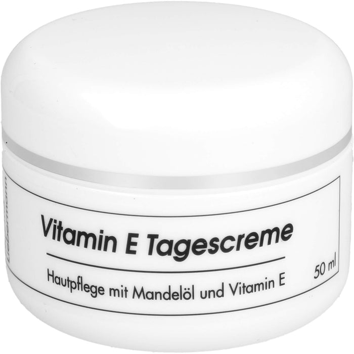 Vitamin E Tagescreme, 50 ml Creme