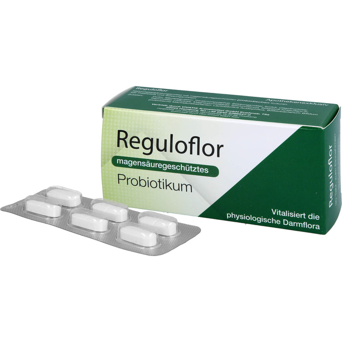 Reguloflor Probiotikum, 30 St TAB