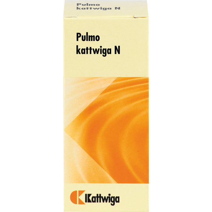 Pulmo Kattwiga N, 50 ml TRO