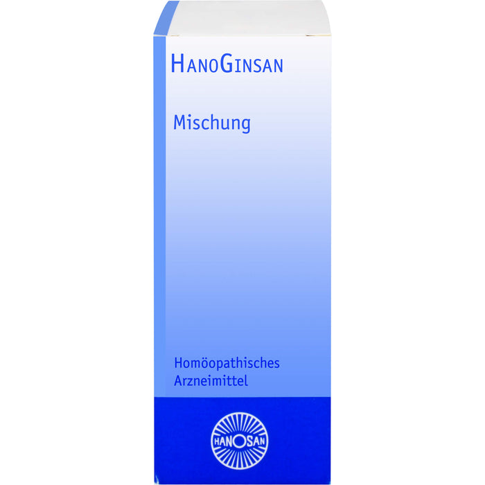 Hanoginsan flüssig, 100 ml FLU