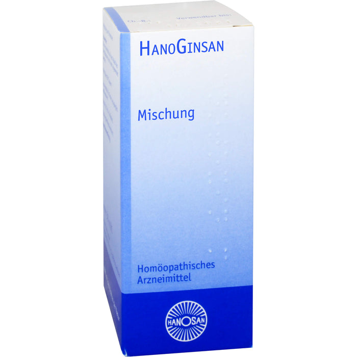 Hanoginsan flüssig, 100 ml FLU