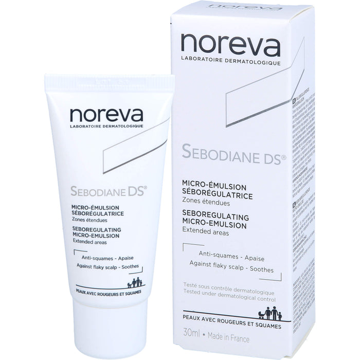 Noreva Sebodiane DS Mikroemulsion, 30 ml Solution