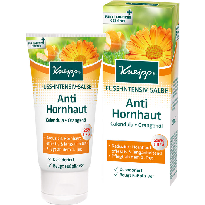 Kneipp Anti Hornhaut Salbe, 50 g SAL