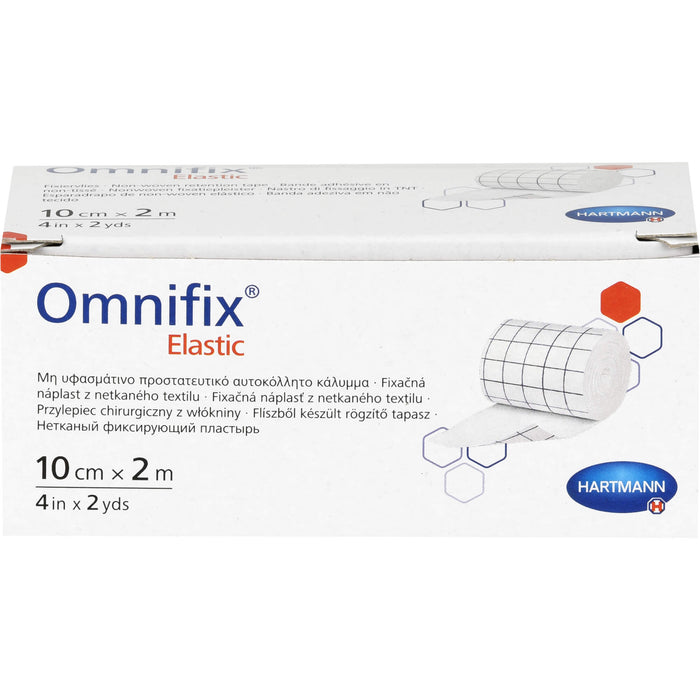 Omnifix elastic 10CMX2M RO, 1 St PFL