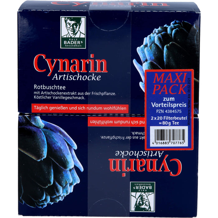 CYNARIN Artischocke, 2X20 St FBE