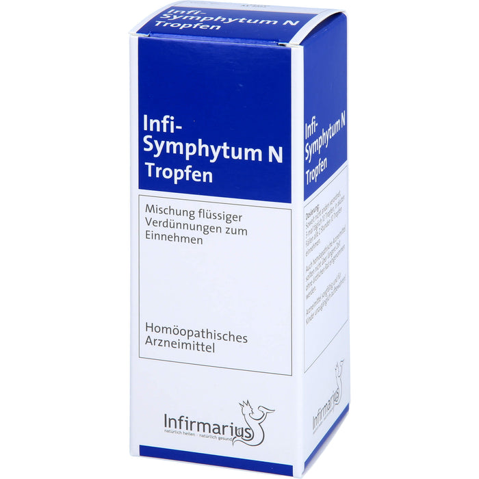 Infi-Symphytum N Tropfen, 100 ml TRO