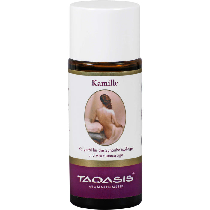 TAOASIS Kamille Körperöl, 50 ml Huile éthérique