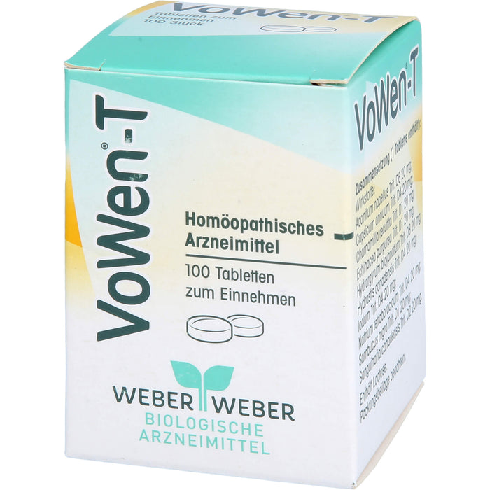 VoWen-T Tabletten, 100 pcs. Tablets