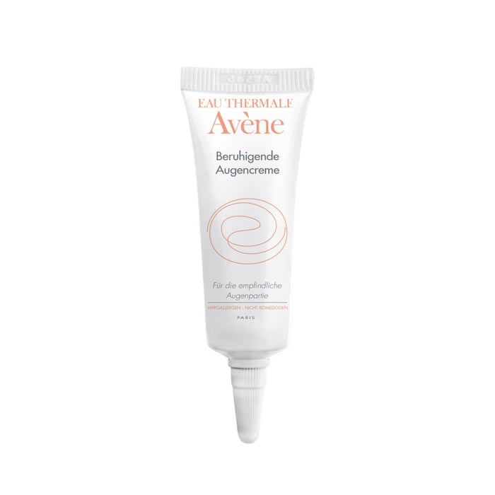 Avène Beruhigende Augencreme für die empfindliche Augenpartie, 10 ml Creme