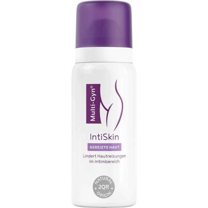 Multi-Gyn IntiSkin Frische+Wohlbef.im Intimbereich, 40 ml Lösung