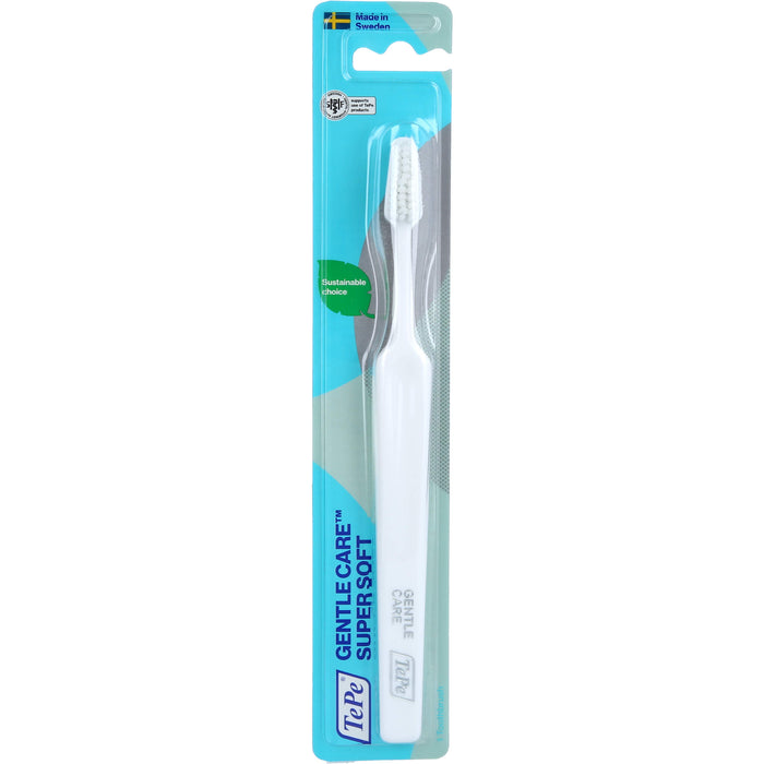 TePe Zahnbürste Gentle Care Super Soft, 1 pcs. Toothbrush