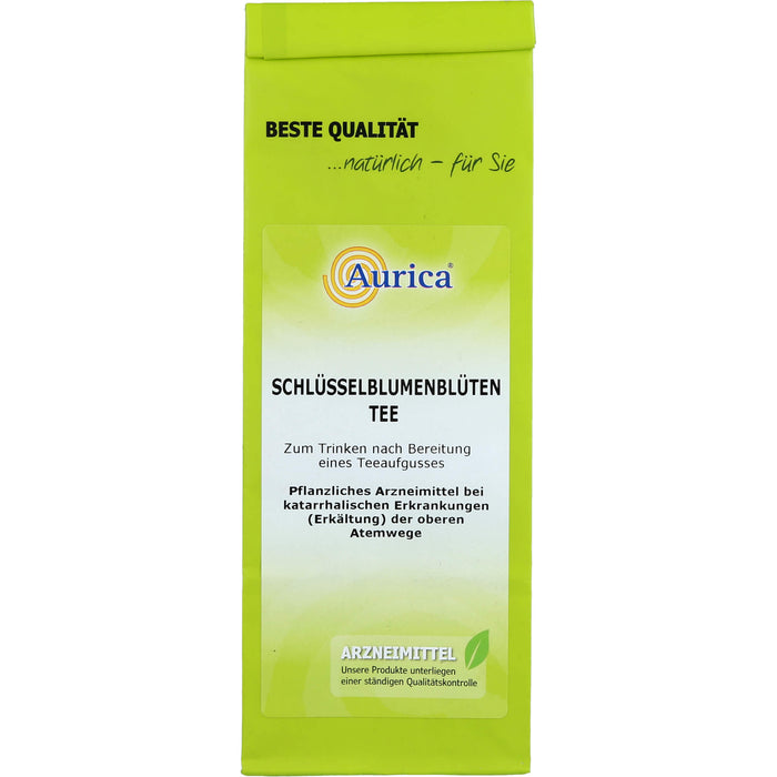 SCHLUESSELBLUMENTEE AURICA, 30 g TEE