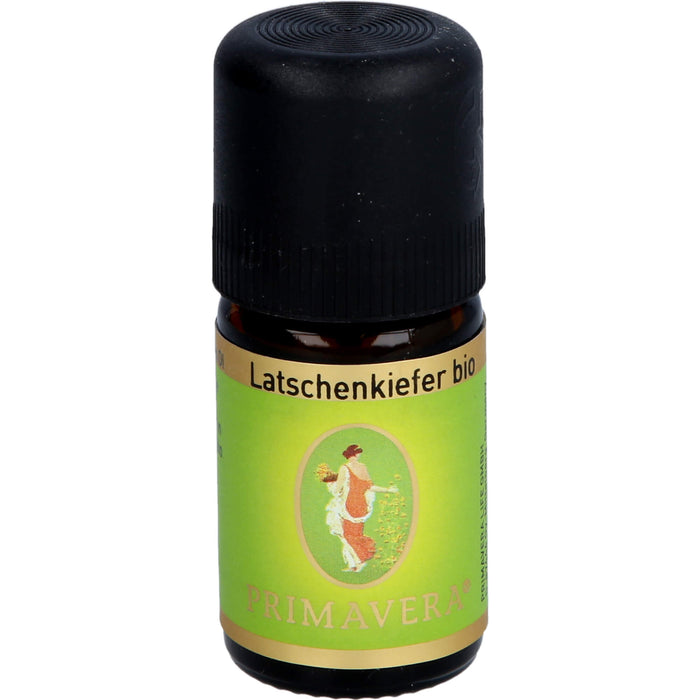 PRIMAVERA Latschenkiefer bio 100% naturreines Ätherisches Öl, 5 ml Etheric oil